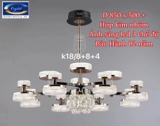 đèn thả hiện đại